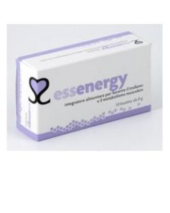 Essecore Essenergy Integratore Alimentare 10 Bustine