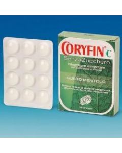 CORYFIN C 24CARAM MENTOLO S/ZUC