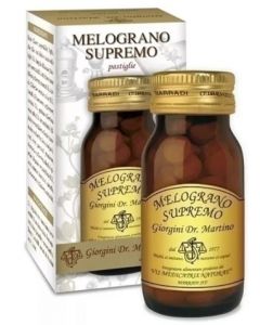 Dr. Giorgini Melograno Supremo Integratore Antiossidante 100 Pastiglie