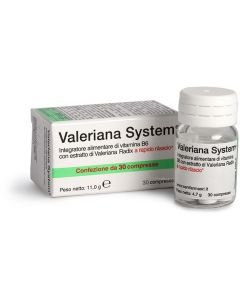 VALERIANA 'SYSTEM 30 CPR