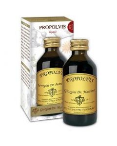 Dr. Giorgini Propolvis Integratore Difese Immunitarie 100 ml