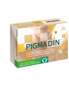 Pigmadin Integratore Vitiligine 60 Compresse