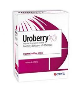 Uroberry 40 10 Bustine