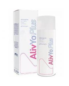 Alivyo Plus Detergente Intimo Emolliente 200 ml