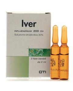 OT.IVER NOS 200CH 3FL 2ML