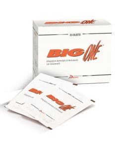 Big One Integratore 20 Bustine