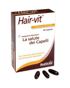 HAIRVIT 30CPS HEALTH