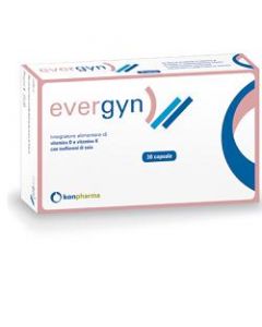 Evergyn Integratore 30 Capsule