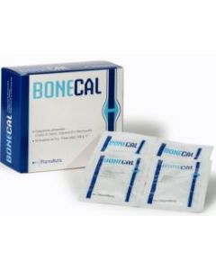 Bonecal Integratore Calcio Ossa 20 Bustine