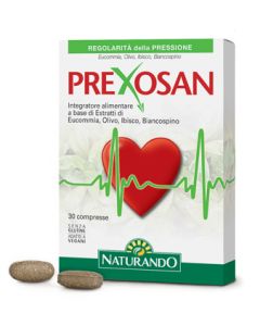 Prexosan Integratore 30 Compresse