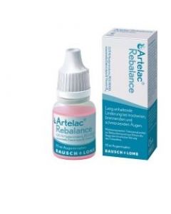 Artelac Rebalance Collirio Lubrificante 10 ml