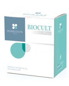 BIOCULT PLUS INTEG 20BUST