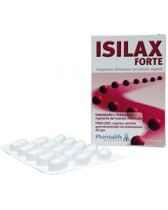 Pharmalife Isilax Forte Integratore Alimentare 45 Compresse