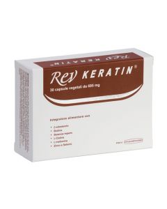 Rev Keratin Integratore 30 Capsule