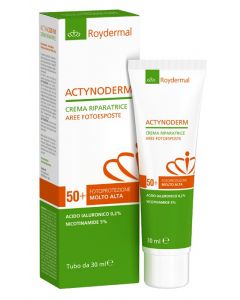 ACTYNODERM CR RIPA AREE FOTOES