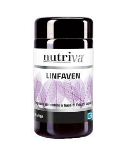 Nutriva Linfoven Integratore Venoso 30 Compresse Softgel
