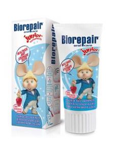 Biorepair Kids 0-6 Anni Dentifricio Bambini Denti da Latte 50 ml