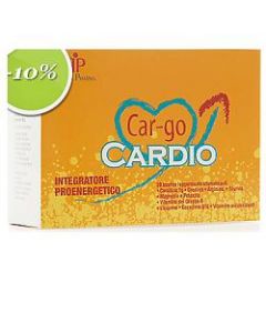 Car-Go Cardio Integratore Cardiovascolare 20 Bustine