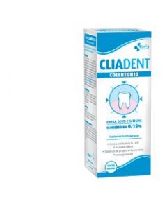 CLIADENT COLLUT 0,15% 200ML