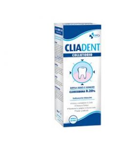 CLIADENT COLLUT 0,20% 200ML