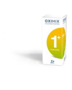 Oximix 1+ Immuno Sciroppo Integratore Difese Immunitarie 200 ml