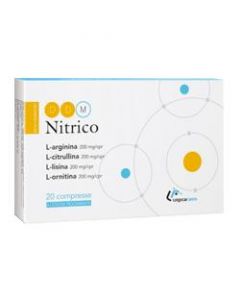 DDM Nitrico Integratore 20 Compresse