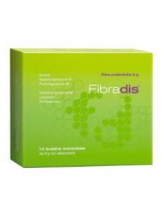 Fibradis Integratore 14 Bustine 2 g
