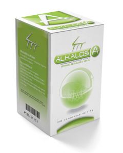 Alkalos A Integratore 120 Compresse