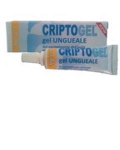 Criptogel Gel Ungueale Trattamento Onicocriptosi 10 Ml