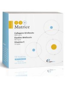 DDM Matrice Integratore Antinfiammatorio e Cicatrizzante 14 Bustine