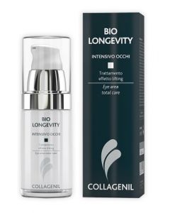 Collagenil Bio Longevity Intensivo Occhi Trattamento Effetto Lifting 30 ml