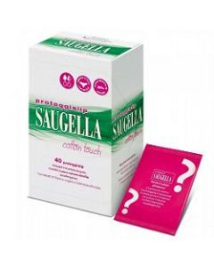 Saugella Proteggislip 40 pezzi