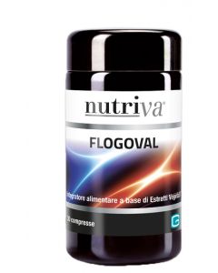 Nutriva Flogoval Integratore 30 Compresse