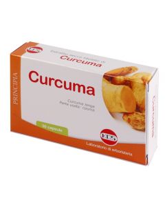 Kos Curcuma Estratto Secco 30 Capsule