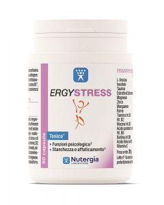 ERGYSTRESS AFFAT MENTALE 60CPS