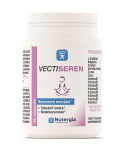 Vecti-Seren Integratore Tonico Adattogeno 60 Capsule