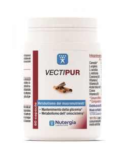 Vecti-Pur Integratore 60 capsule