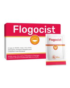 Flogocist Integratore 10 Bustine
