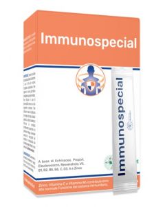 ImmunoSpecial Integratore 14 Stick Pack