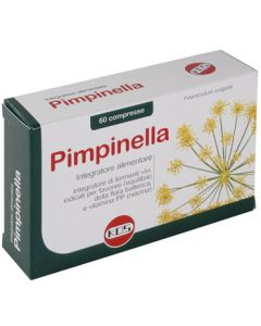 Kos Pimpinella Integratore 60 Compresse