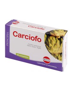 Kos Carciofo Estratto Secco Integratore Alimentare 60 Compresse