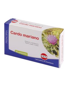 Kos Cardo Mariano Estratto Secco Integratore Alimentare 60 Compresse