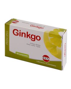 Kos Ginkgo Biloba Estratto Secco 60 Compresse