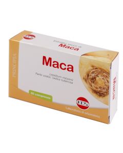KOS Maca Estratto Secco Integratore Alimentare 60 Compresse