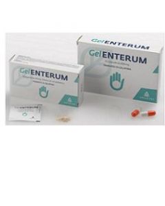 GelEnterum Bambini Integratore Intestinale 20 Bustine da 250 mg