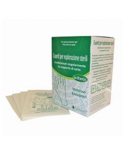 GUANTI Espl.St.G 100pz F/CARE