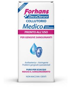 FORHANS-COLLUT 250ML