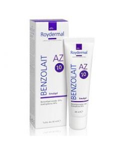 BENZOLAIT AZ EMULGEL 30ML