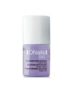 Bionike Onails S43 Soluzione Rinforzante 11Ml