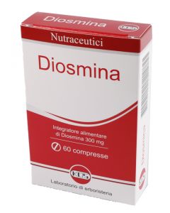 Kos Diosmina Integratore 60 Compresse